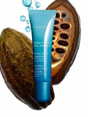 Clarins Hydra-Essentiel Moisture Replenishing lip Balm